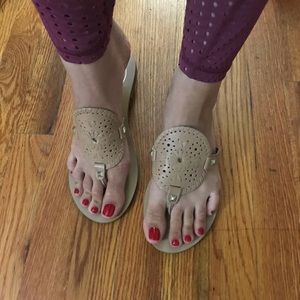 Jack Rogers Georgica sandal